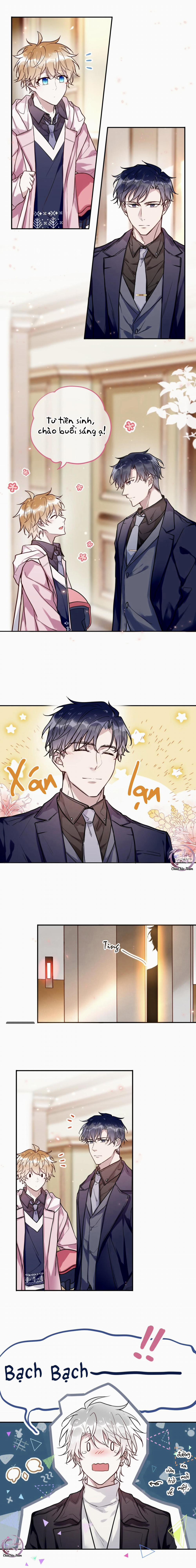 Chung Cư Yêu Quái 49 trang 6