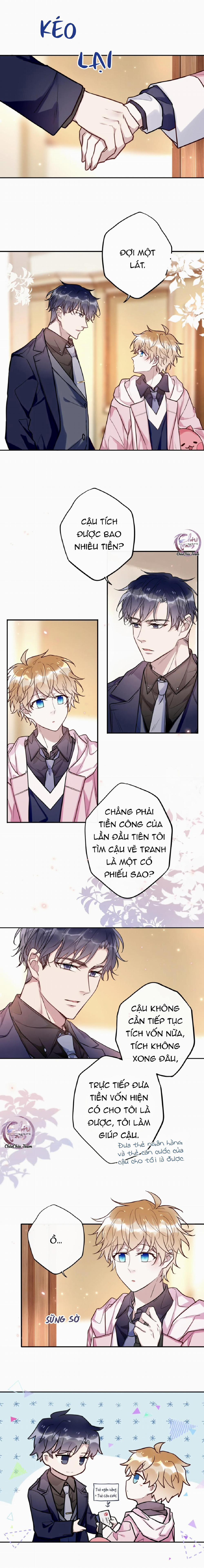 Chung Cư Yêu Quái 49 trang 9