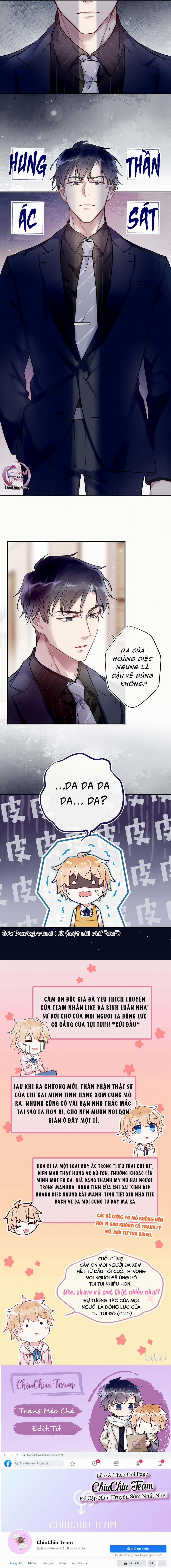 Chung Cư Yêu Quái 5 trang 7