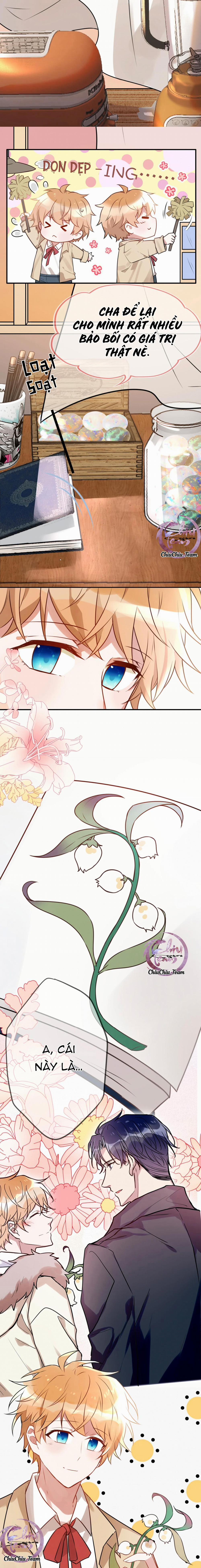 Chung Cư Yêu Quái 51 trang 2