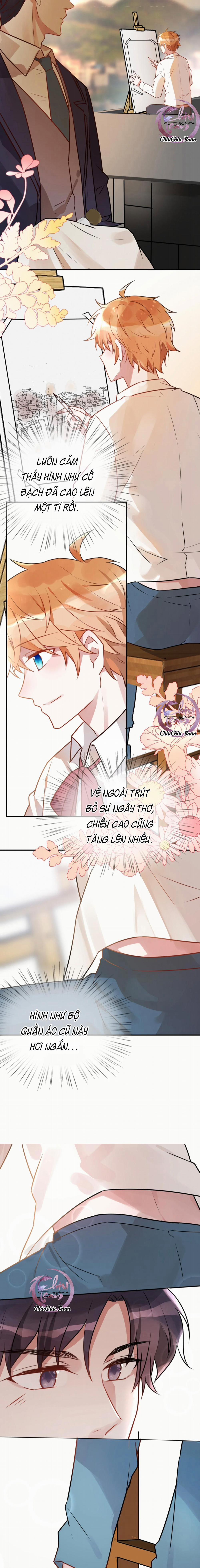 Chung Cư Yêu Quái 51 trang 5