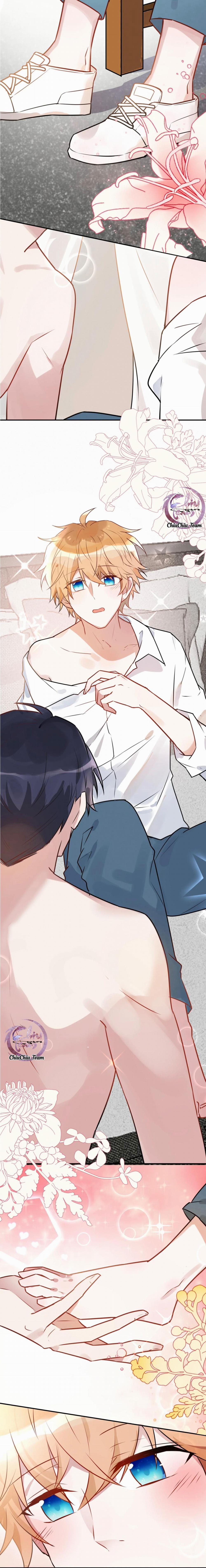 Chung Cư Yêu Quái 51 trang 6