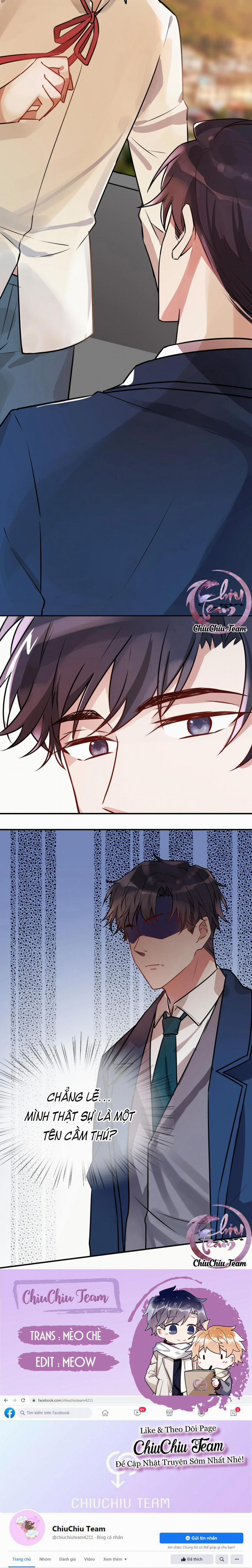 Chung Cư Yêu Quái 51 trang 8