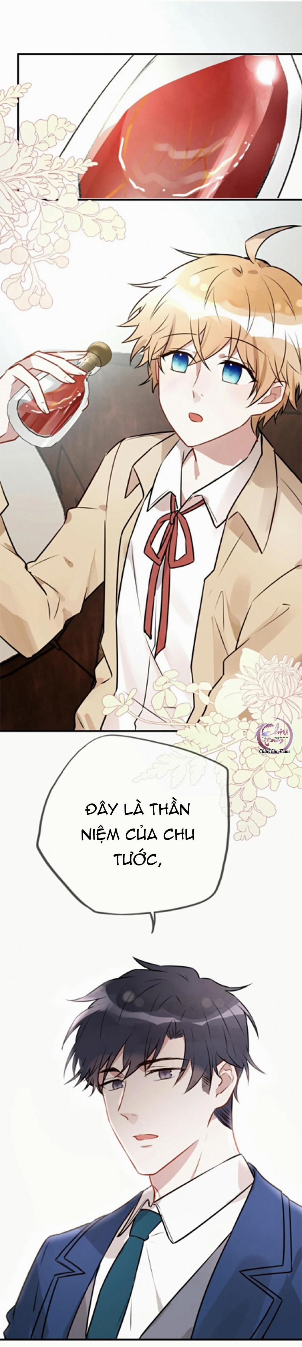 Chung Cư Yêu Quái 53 trang 13