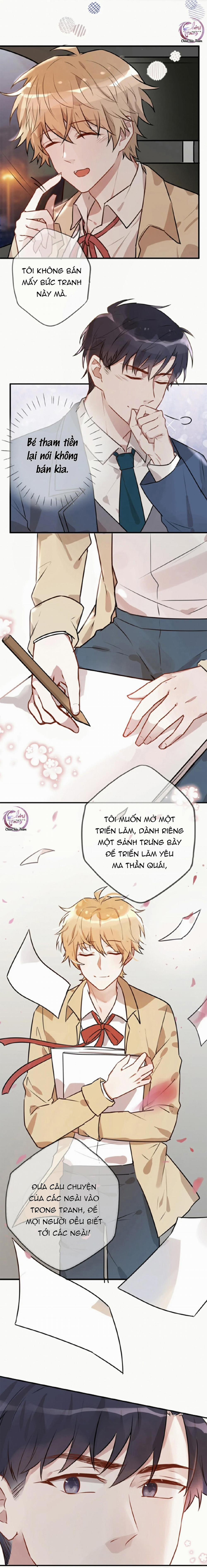 Chung Cư Yêu Quái 53 trang 4