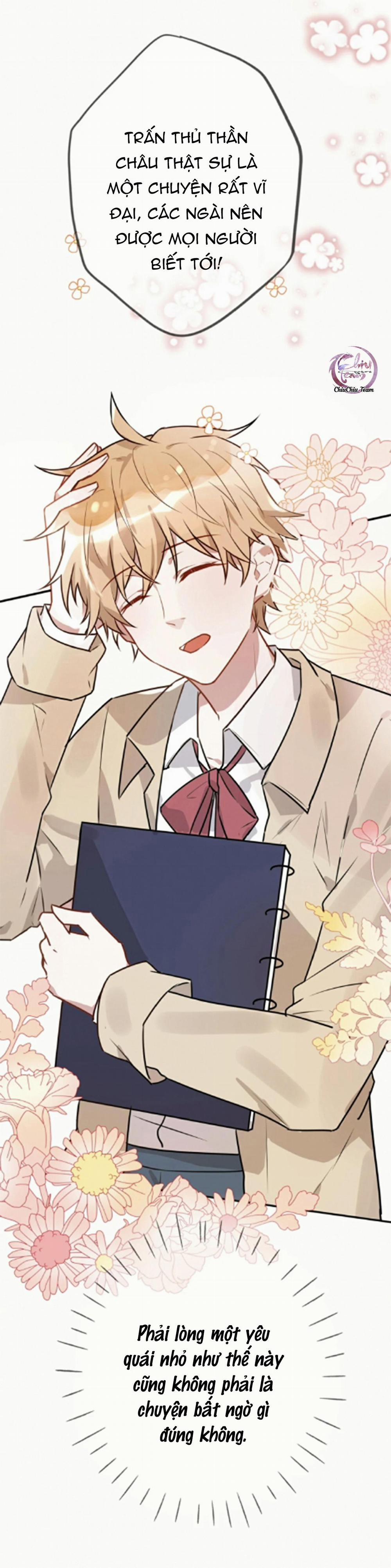 Chung Cư Yêu Quái 53 trang 5