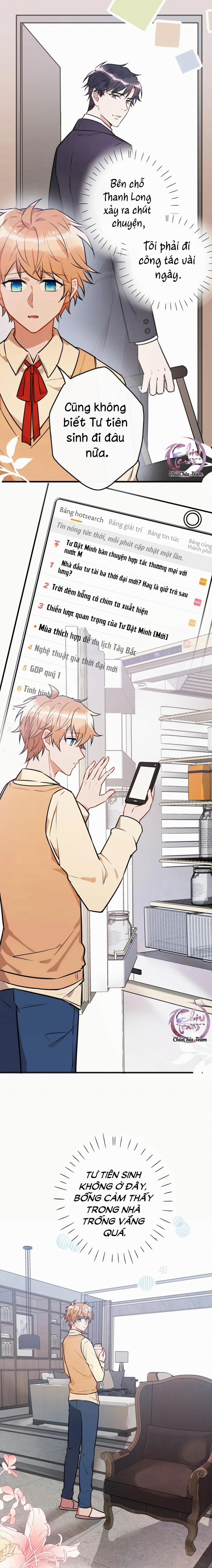 Chung Cư Yêu Quái 54 trang 3