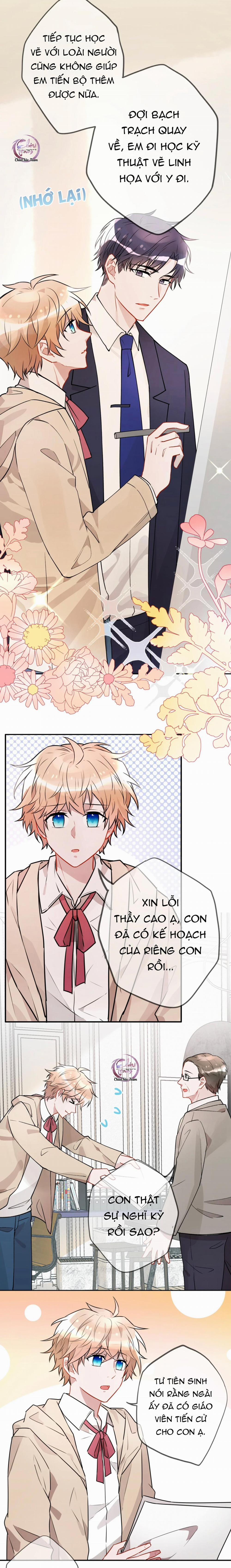 Chung Cư Yêu Quái 56 trang 2