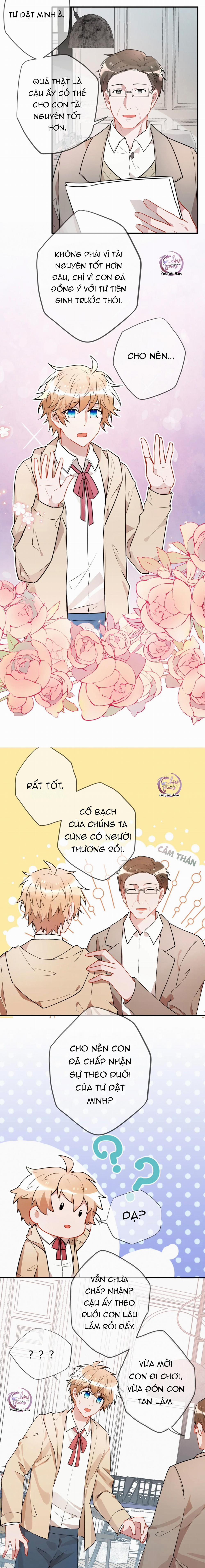 Chung Cư Yêu Quái 56 trang 3