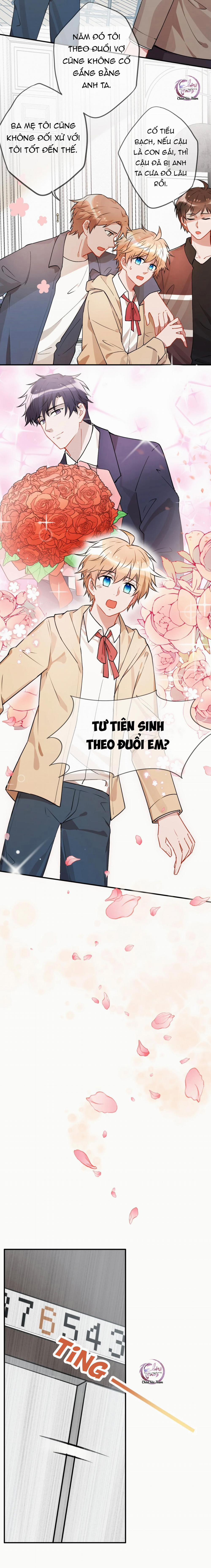 Chung Cư Yêu Quái 56 trang 4