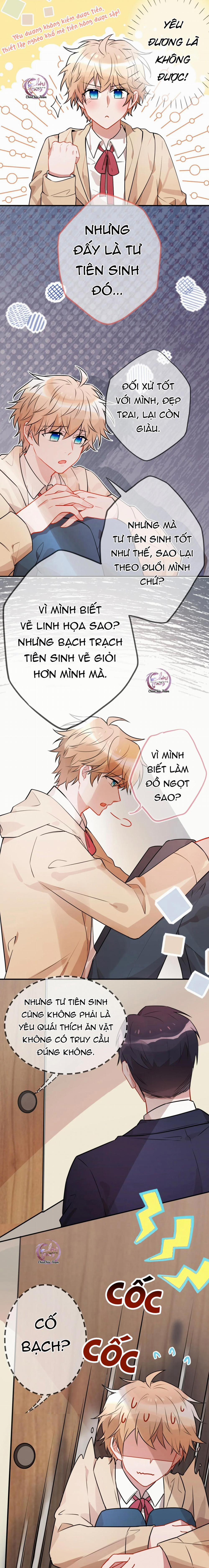 Chung Cư Yêu Quái 56 trang 8