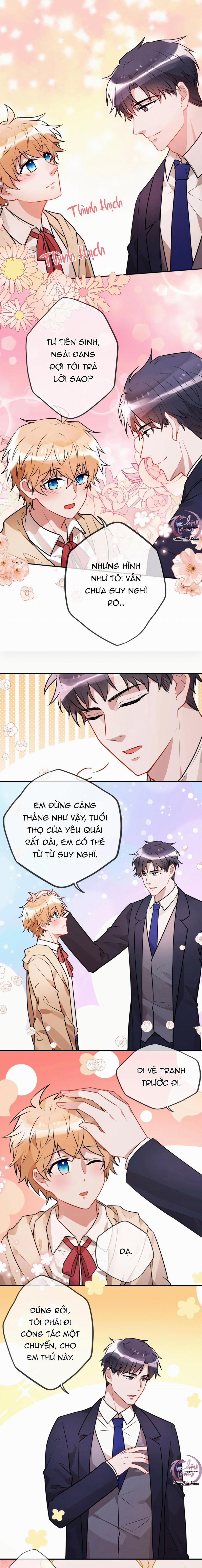 Chung Cư Yêu Quái 57 trang 2