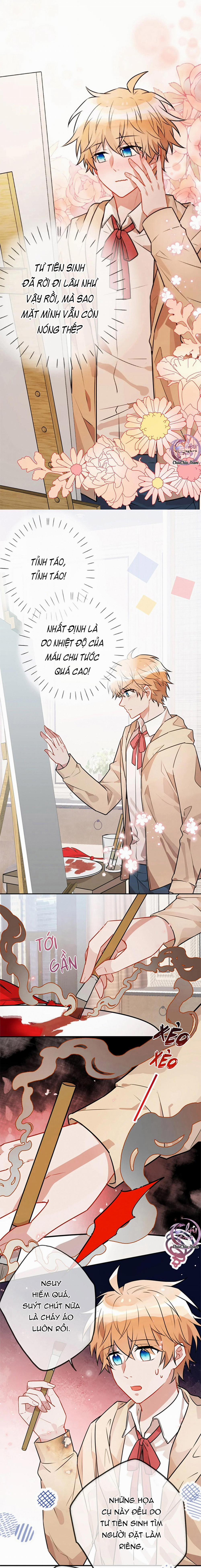 Chung Cư Yêu Quái 57 trang 4