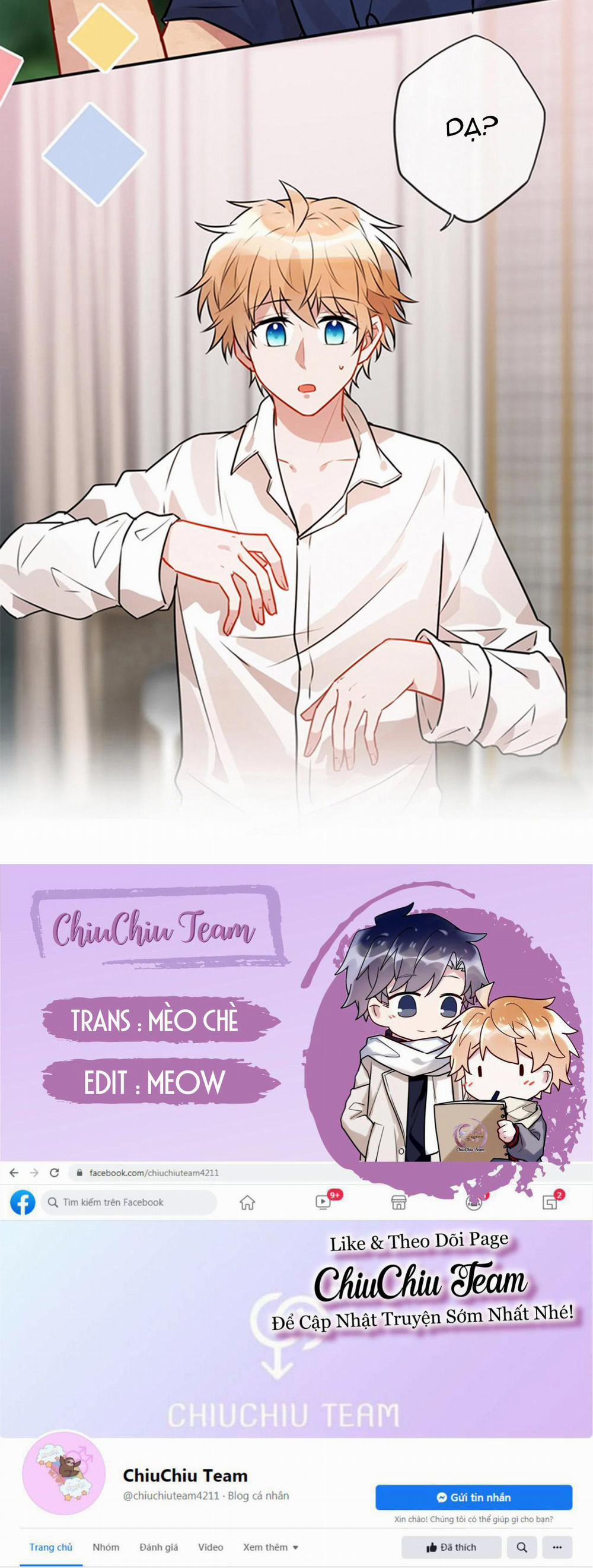 Chung Cư Yêu Quái 57 trang 8