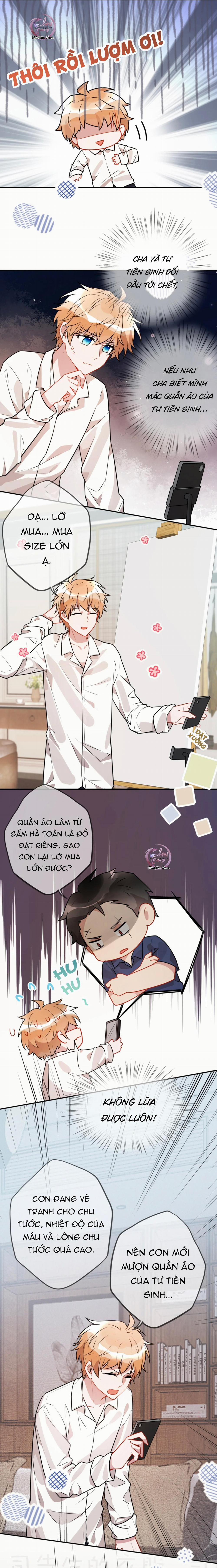 Chung Cư Yêu Quái 58 trang 0