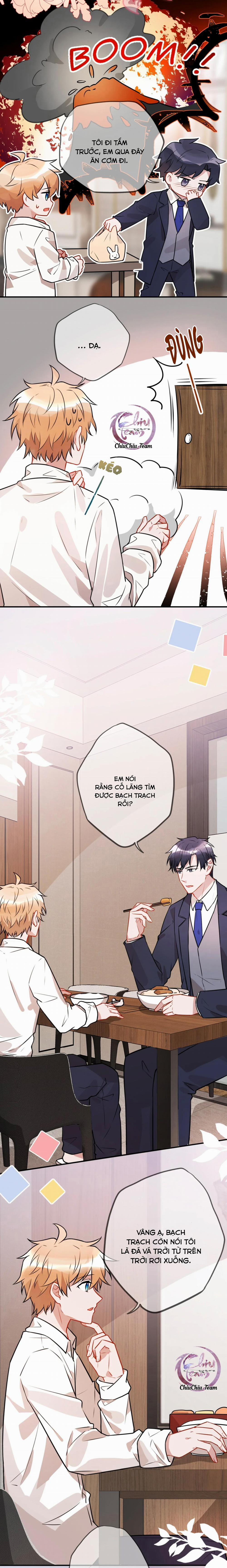 Chung Cư Yêu Quái 59 trang 2