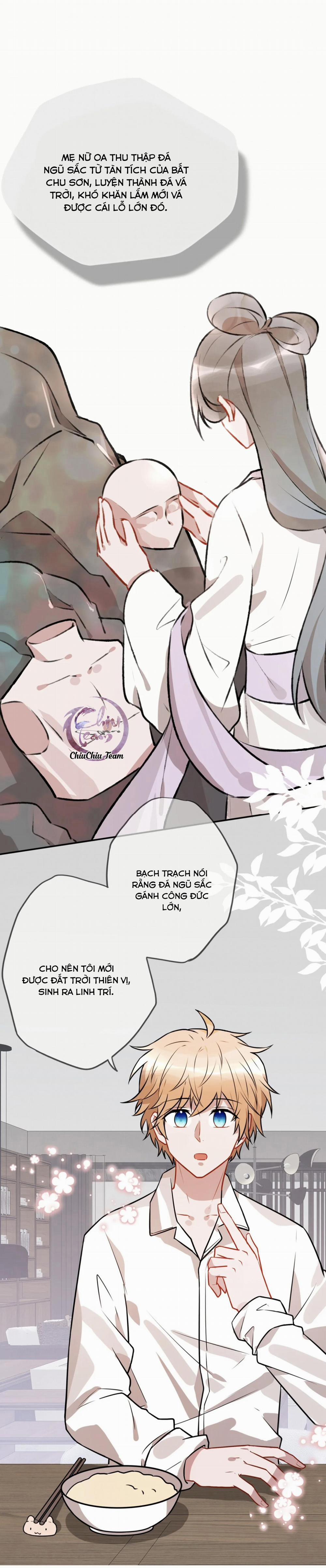 Chung Cư Yêu Quái 59 trang 4