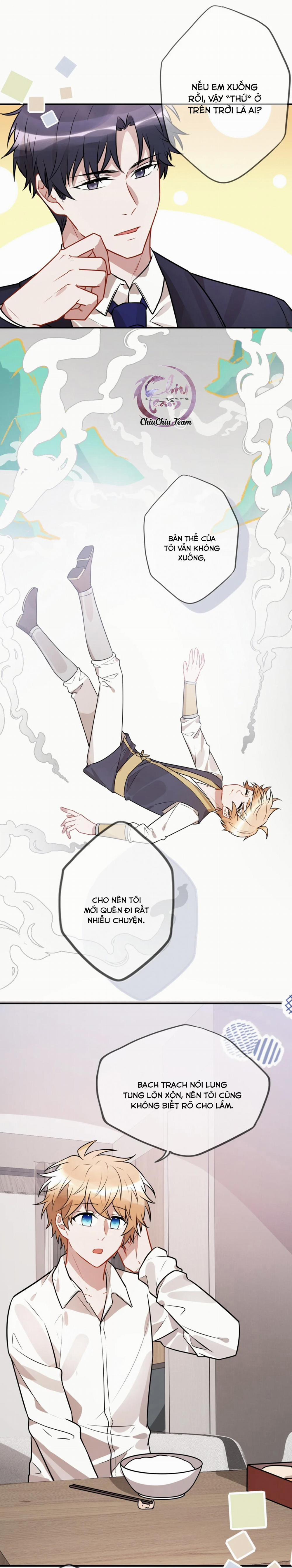 Chung Cư Yêu Quái 59 trang 5