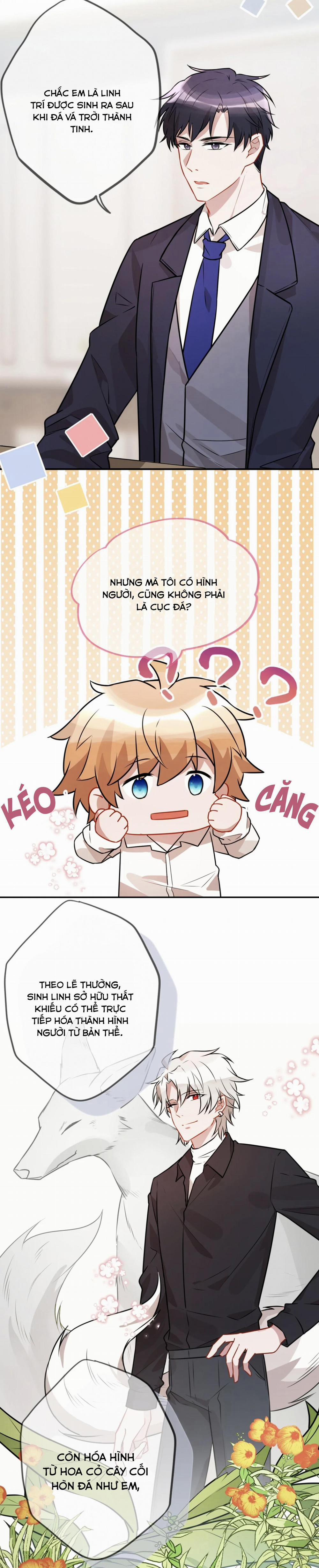 Chung Cư Yêu Quái 59 trang 6