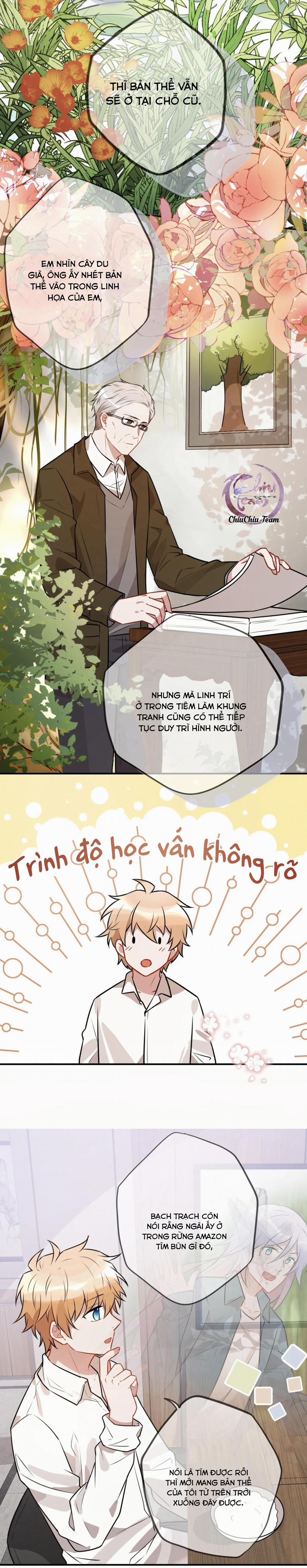 Chung Cư Yêu Quái 59 trang 7