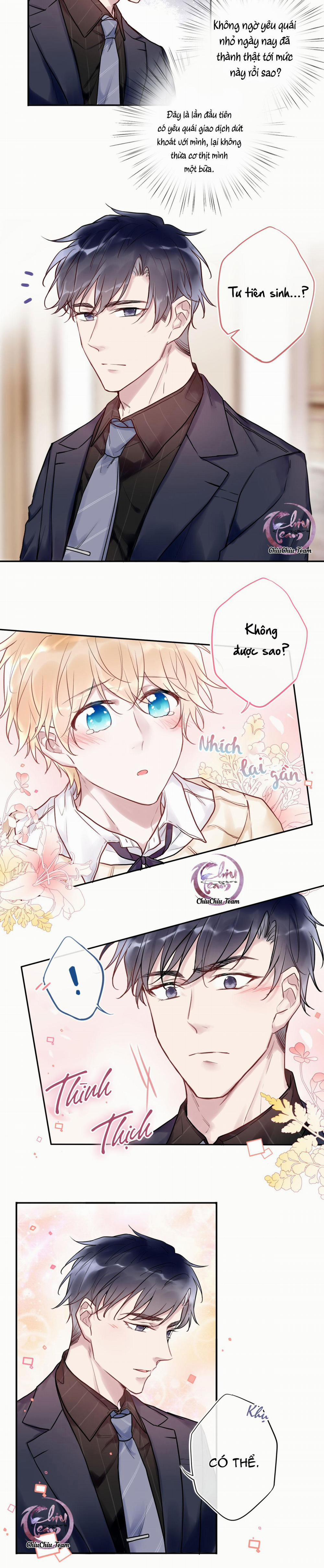 Chung Cư Yêu Quái 6 trang 6