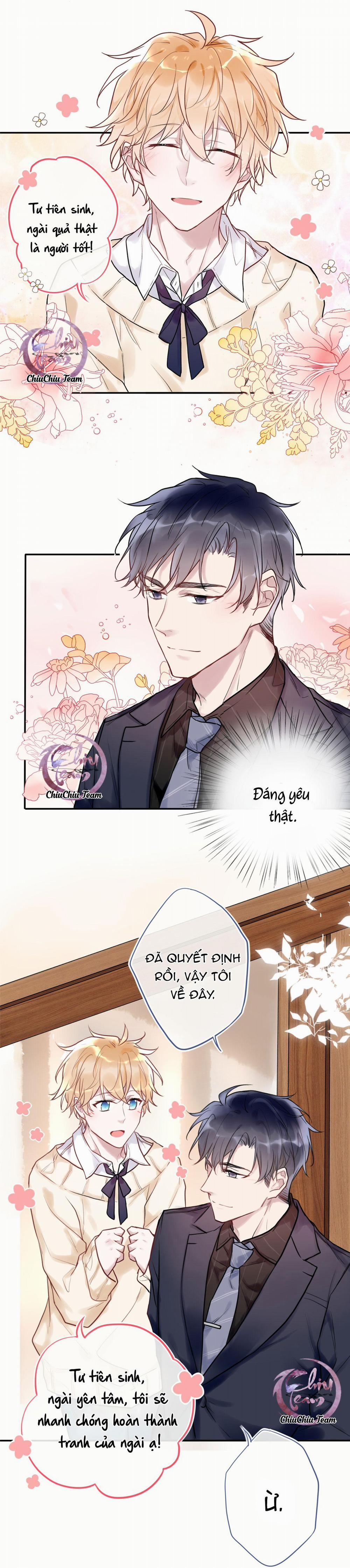 Chung Cư Yêu Quái 6 trang 7