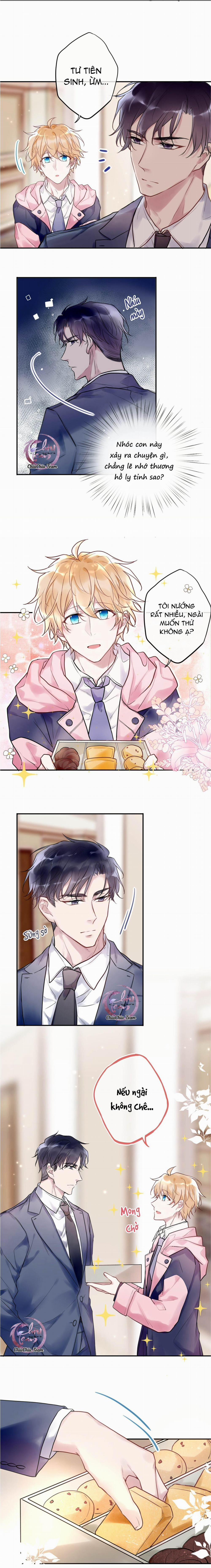 Chung Cư Yêu Quái 7 trang 4