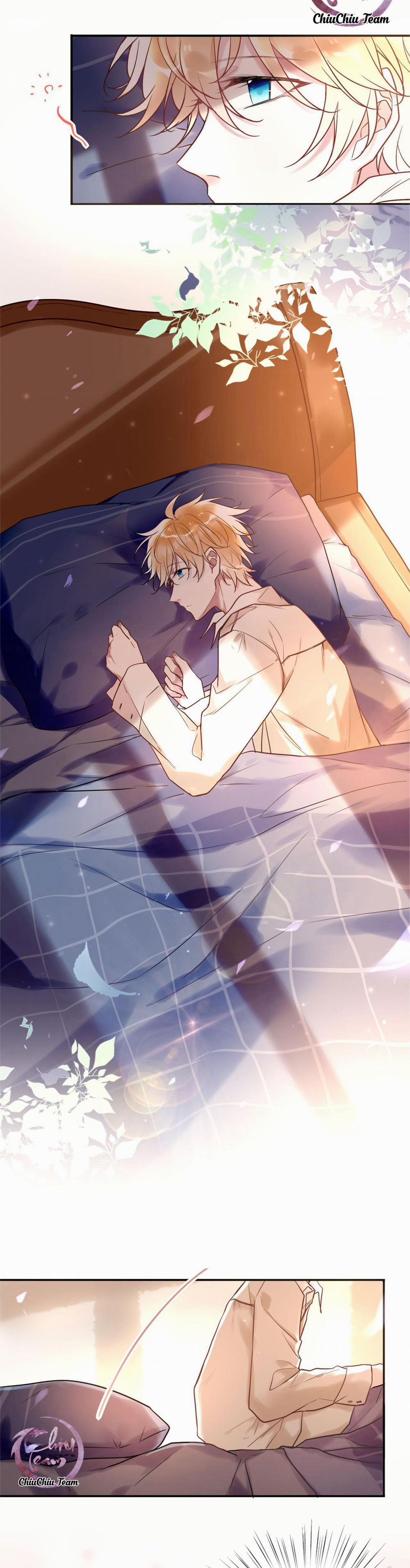 Chung Cư Yêu Quái 8 trang 12