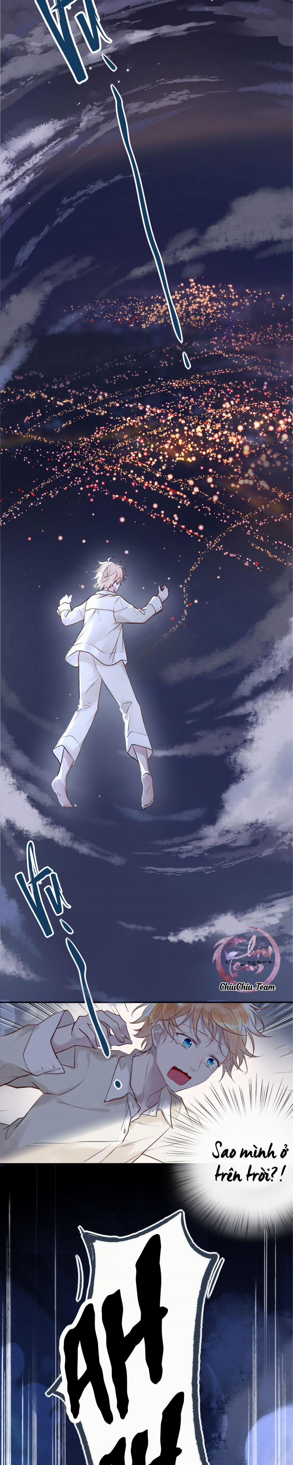 Chung Cư Yêu Quái 8 trang 5