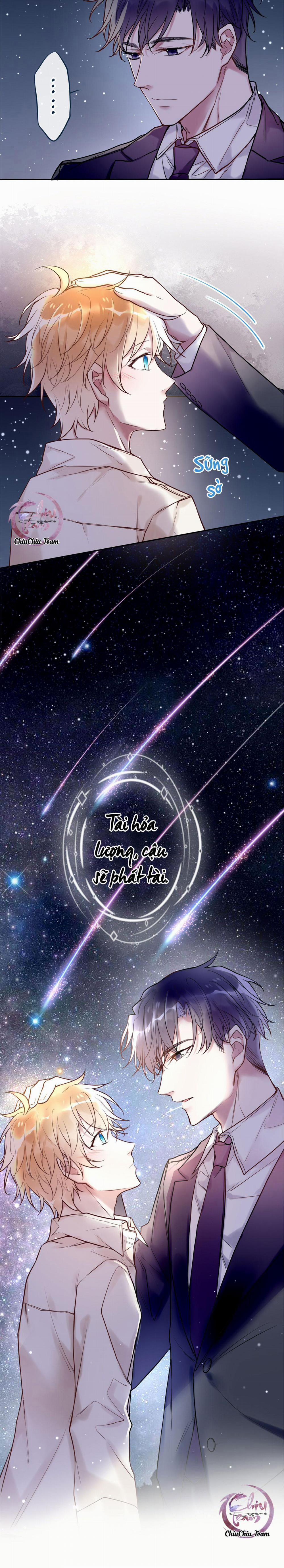 Chung Cư Yêu Quái 8 trang 9