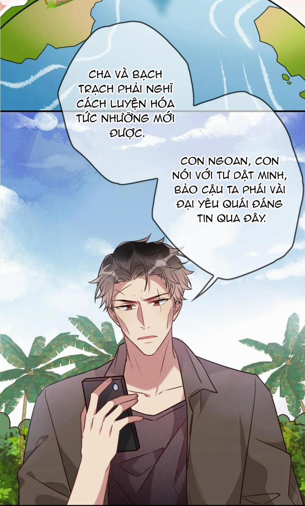 Chung Cư Yêu Quái 80 trang 10