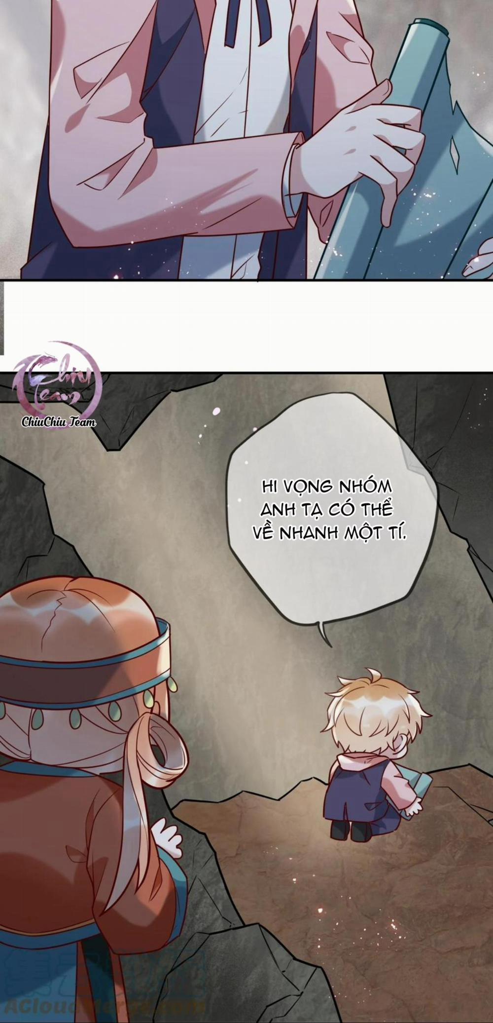 Chung Cư Yêu Quái 80 trang 19