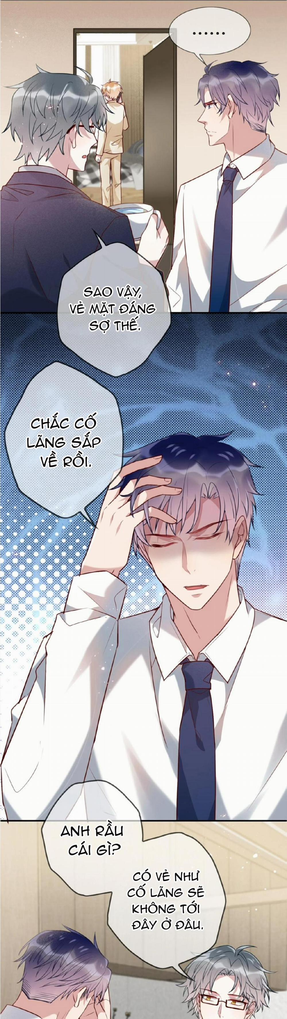 Chung Cư Yêu Quái 80 trang 2