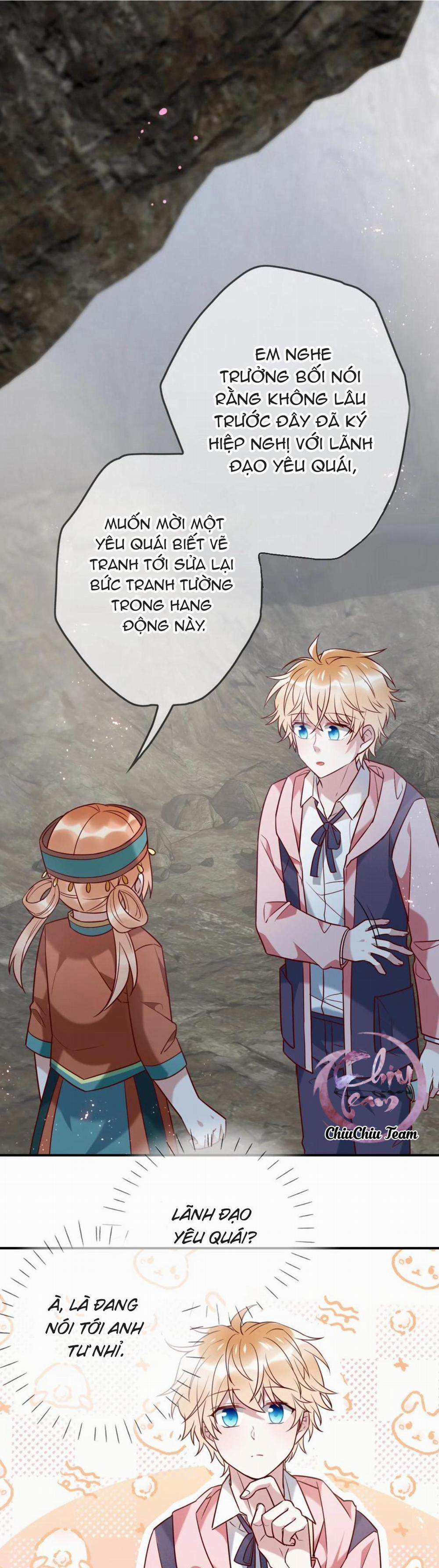 Chung Cư Yêu Quái 81 trang 1