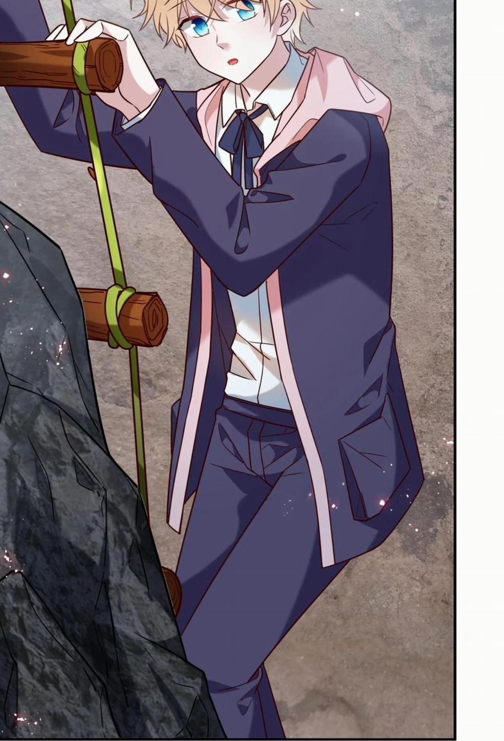 Chung Cư Yêu Quái 81 trang 10