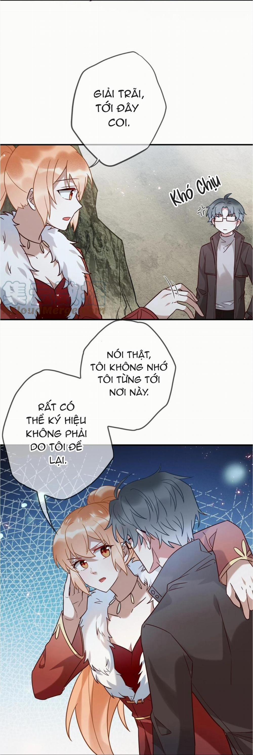 Chung Cư Yêu Quái 81 trang 22