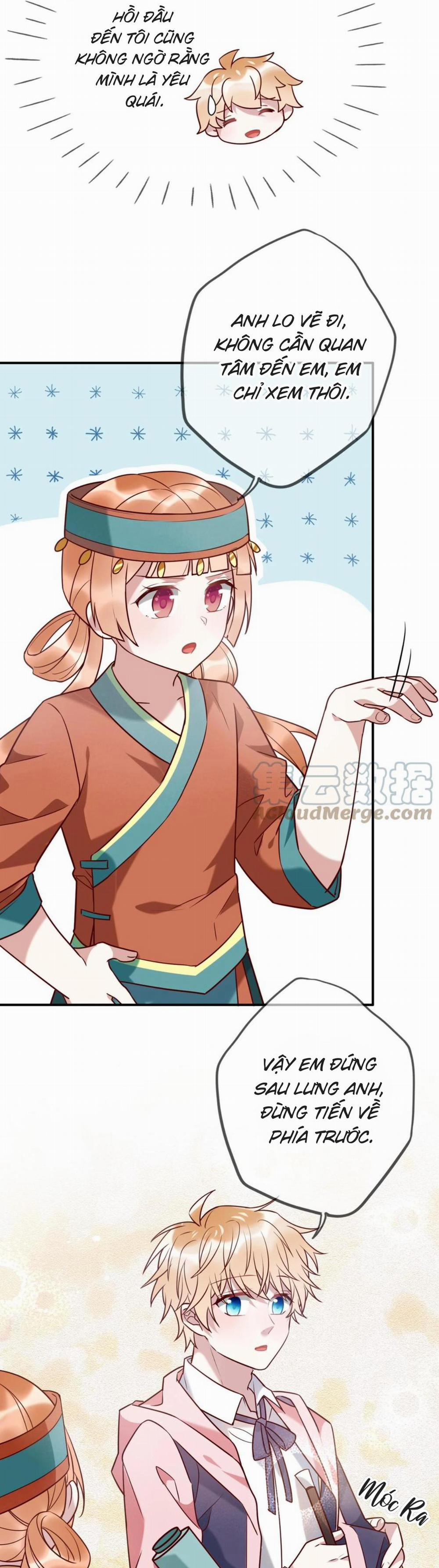 Chung Cư Yêu Quái 81 trang 3