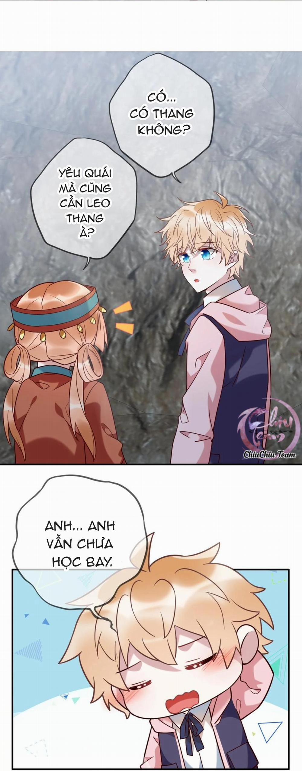 Chung Cư Yêu Quái 81 trang 6