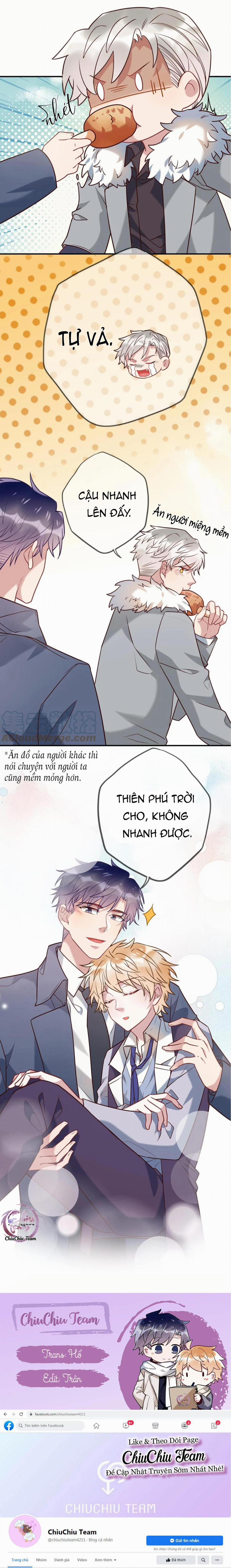 Chung Cư Yêu Quái 83 trang 10