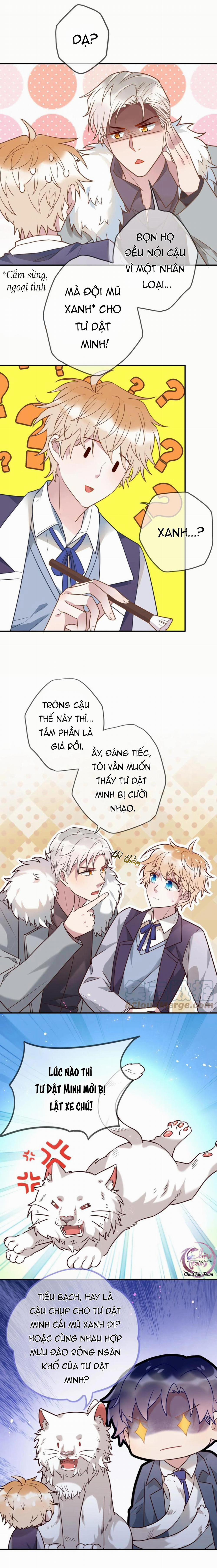 Chung Cư Yêu Quái 83 trang 4