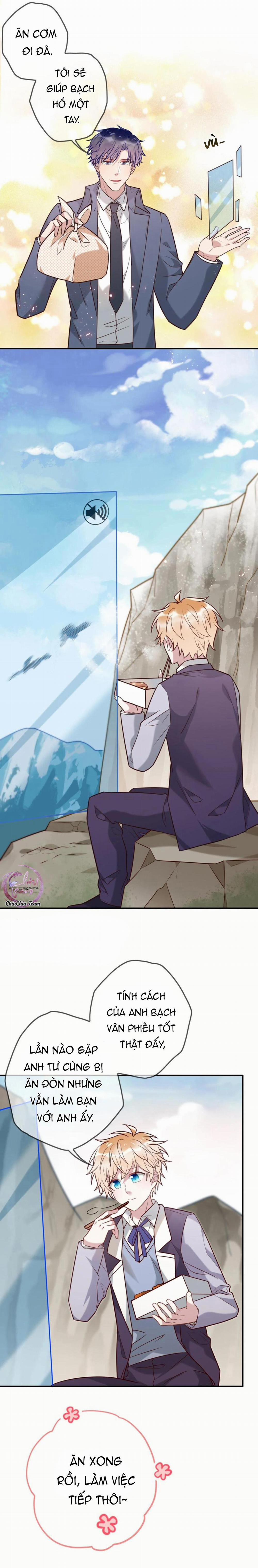 Chung Cư Yêu Quái 83 trang 6