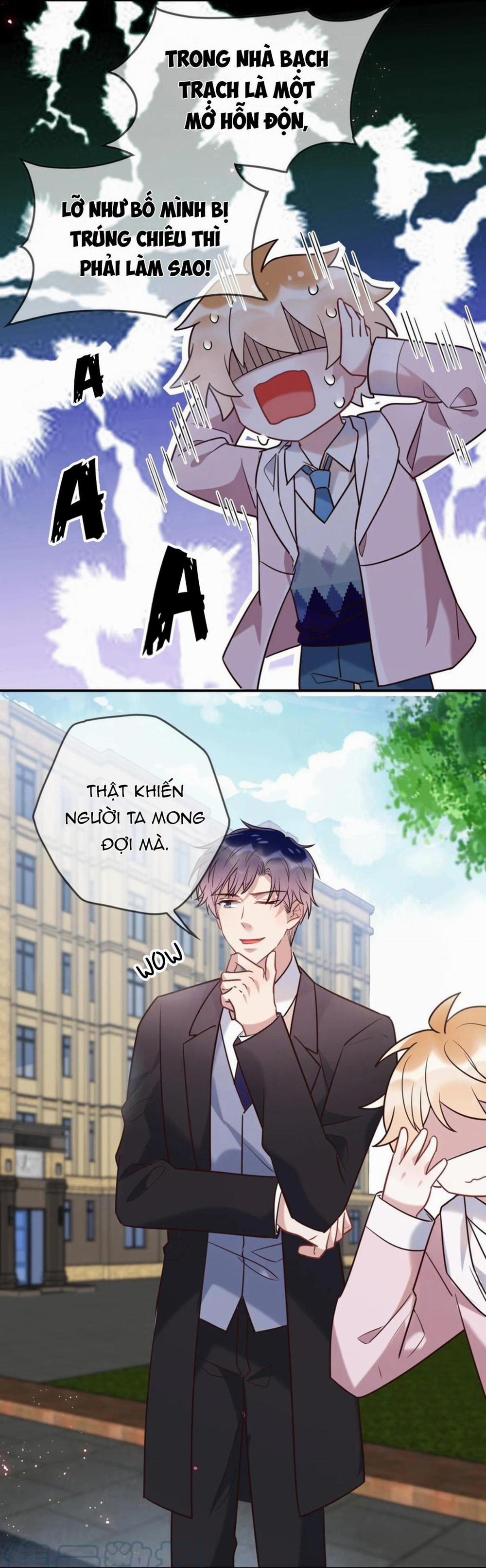 Chung Cư Yêu Quái 84 trang 11