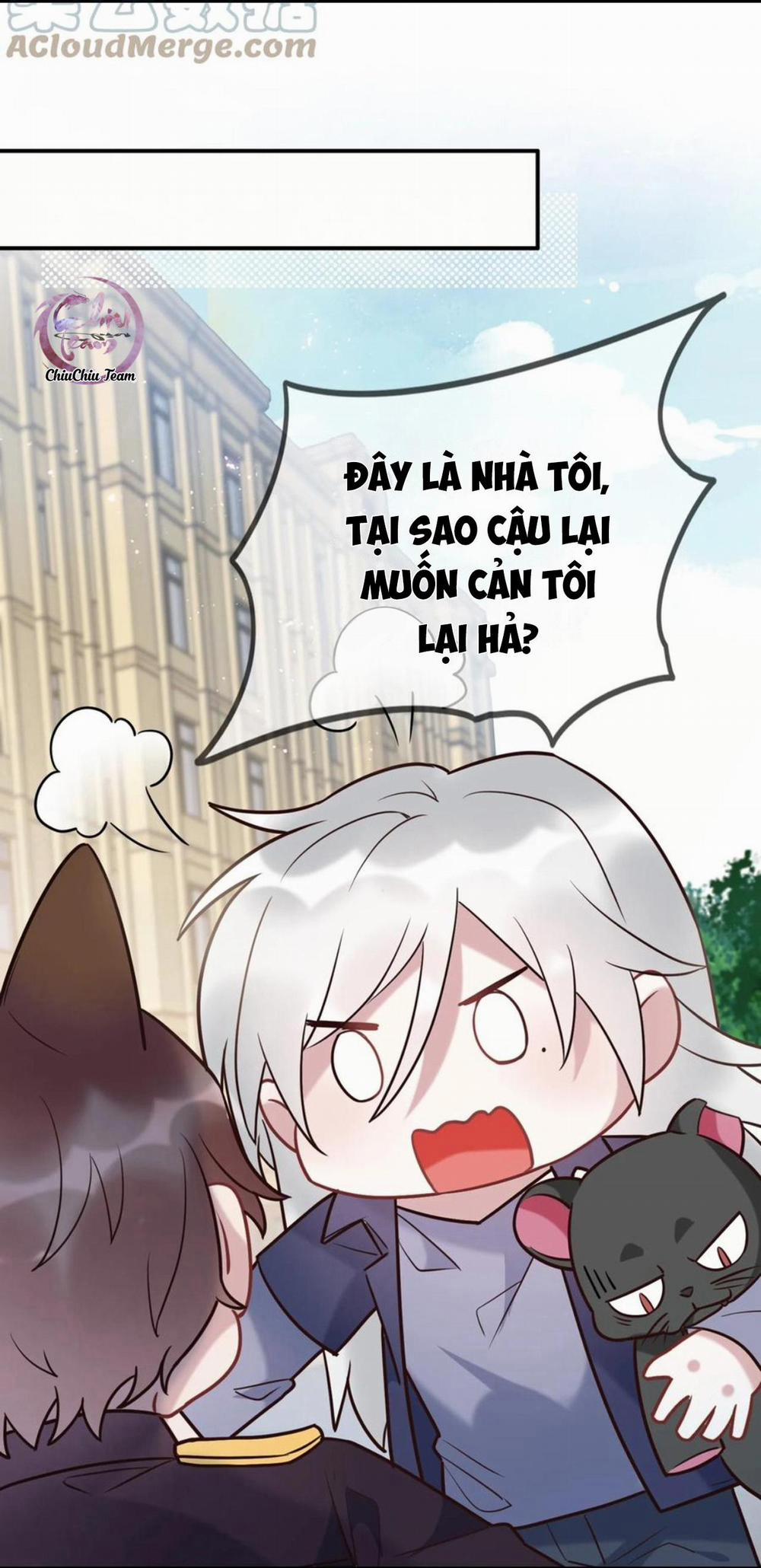 Chung Cư Yêu Quái 84 trang 12