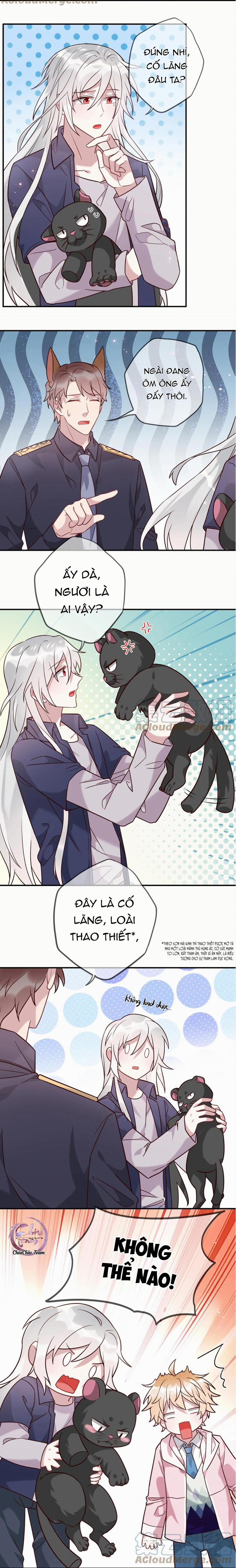 Chung Cư Yêu Quái 84 trang 14