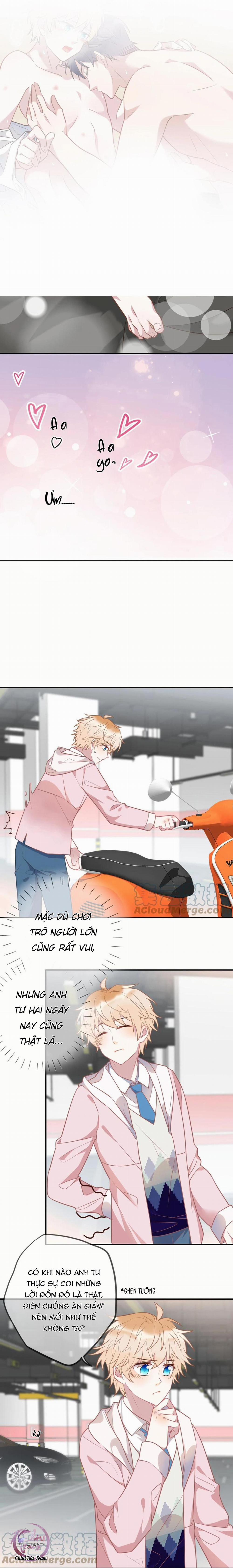 Chung Cư Yêu Quái 84 trang 5