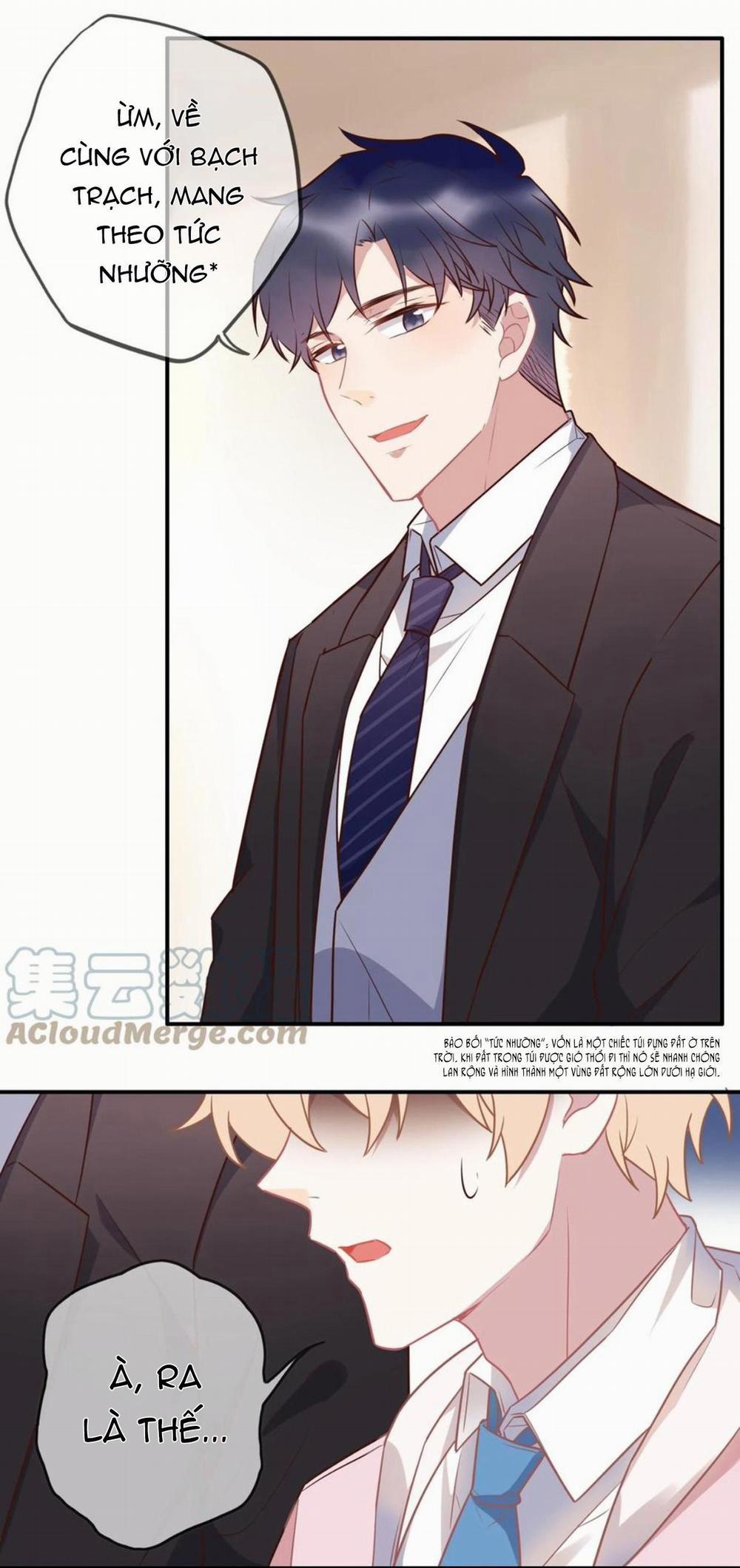 Chung Cư Yêu Quái 84 trang 8