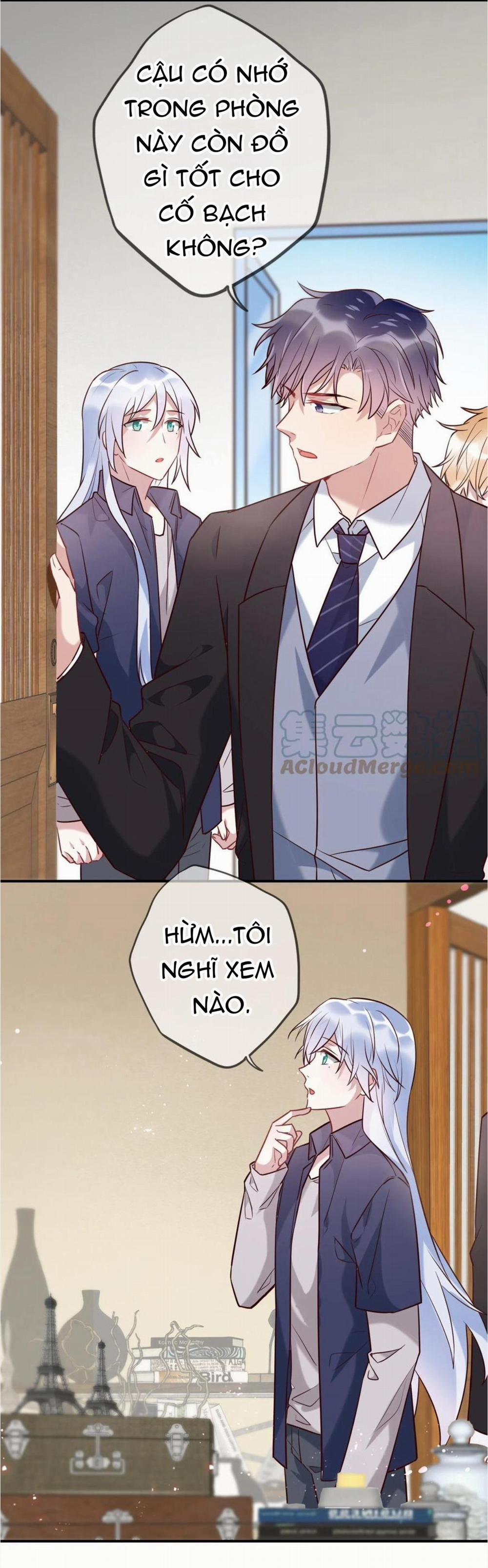 Chung Cư Yêu Quái 85 trang 10