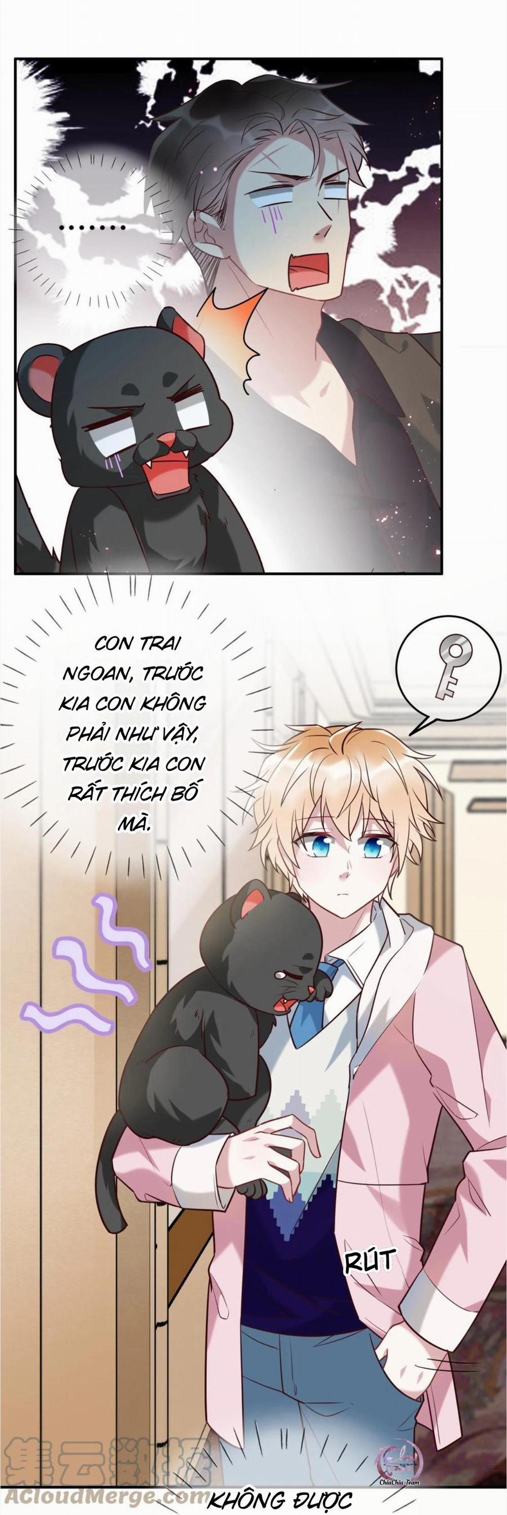 Chung Cư Yêu Quái 85 trang 14