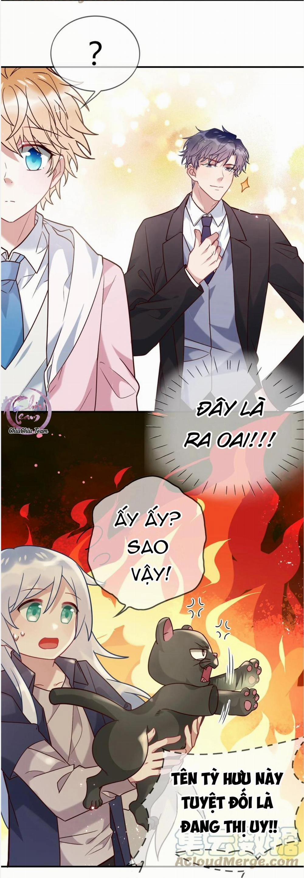 Chung Cư Yêu Quái 85 trang 3