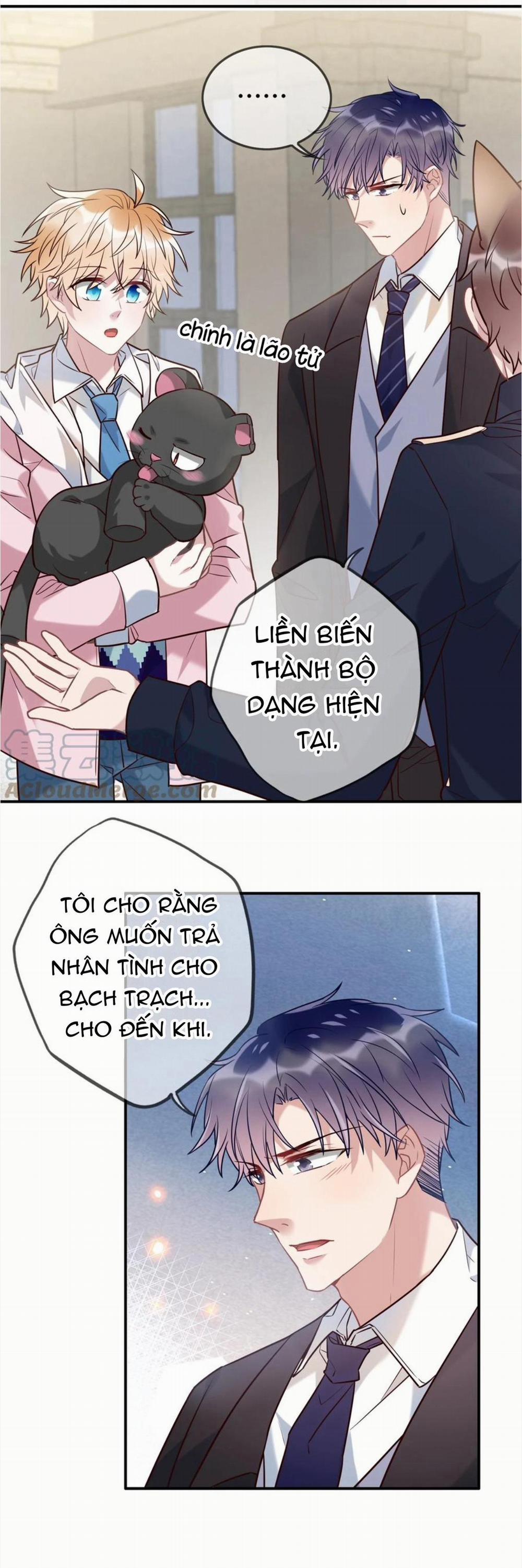 Chung Cư Yêu Quái 85 trang 8